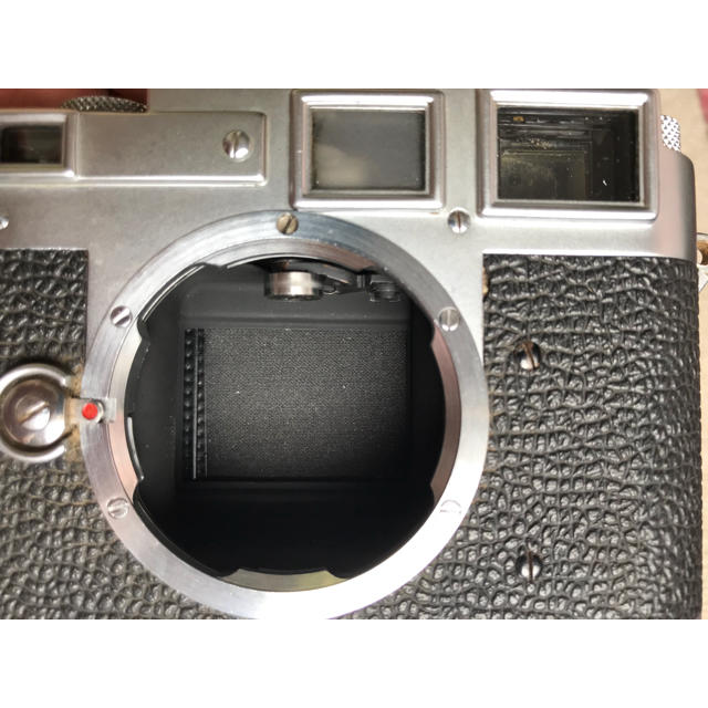 LEICA - 【ジャンク】ライカ LEICA M3 ボディのみの通販 by Lisinan's