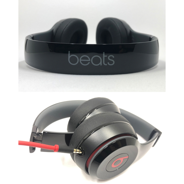 Beats by Dr Dre - Beats by Dr. Dre Beats Solo2 グロスブラックの