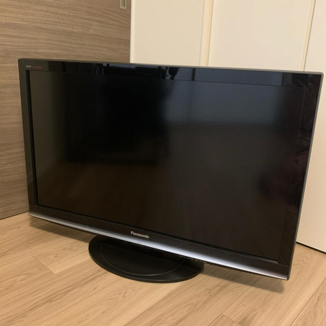 Panasonic - 37インチ液晶テレビ（Panasonic VIERA）の通販 by なあな