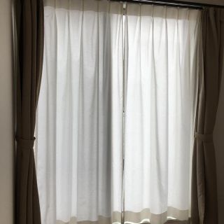 unico（レースカーテン）のフリマアイテム一覧