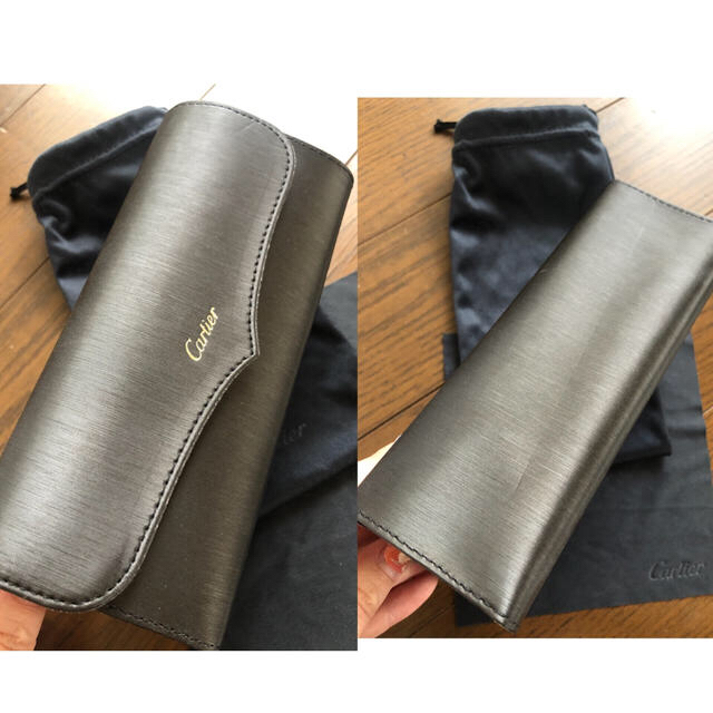 Cartier - Cartier 4点セットカルティエ メガネケース サングラス