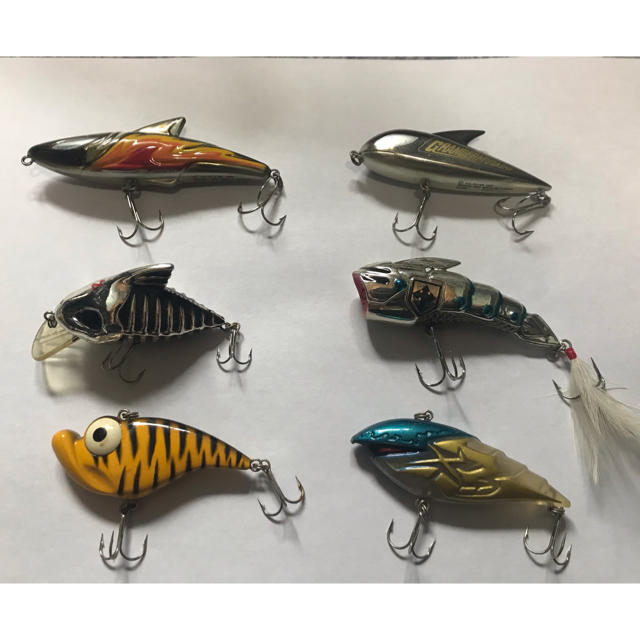 BANDAI - グランダー武蔵ルアーの通販 by やっすー's shop｜バンダイ