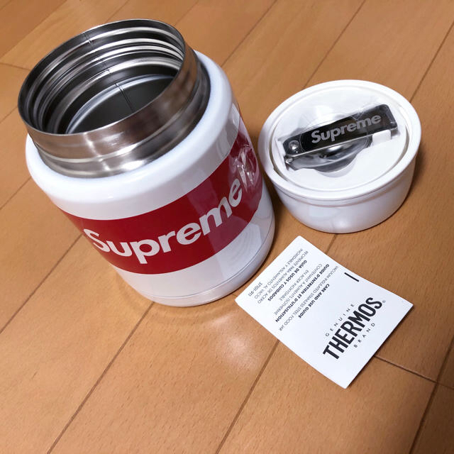 Supreme - 【新品未使用】supreme×THERMOS フードジャーの通販 by R