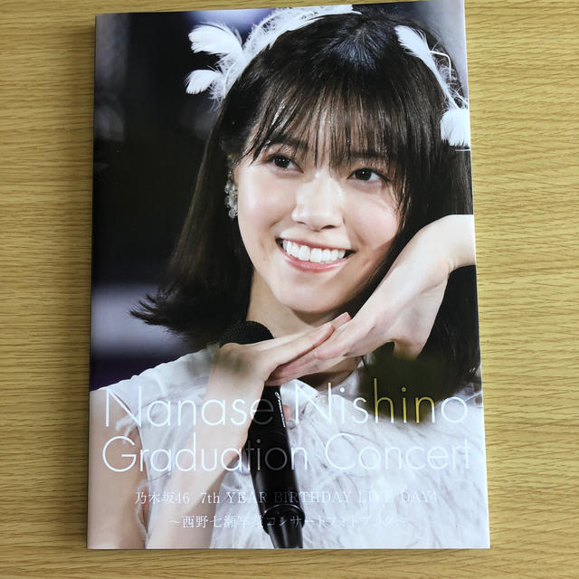 乃木坂46 - 【スポンジボブ様専用】西野七瀬卒業コンサートフォト