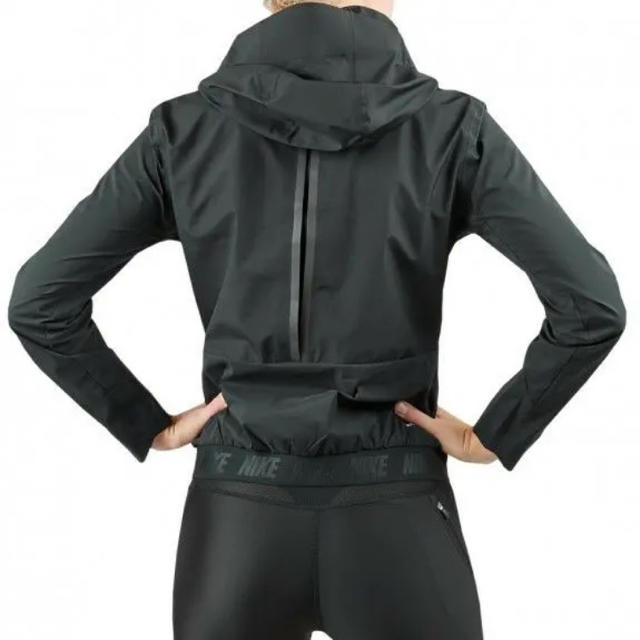 NIKE - ナイキ WMNS ゾーナル エアロシールド フーデッド ランニング