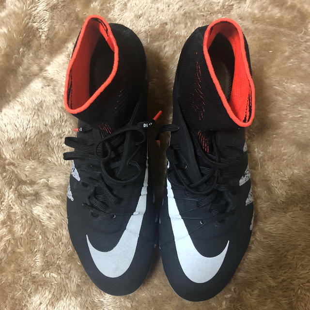 NIKE - サッカースパイク ハイパーヴェノム ファントム ll NJR FGの