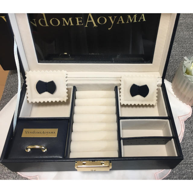 Vendome Aoyama - ヴァンドーム青山 ジュエリーボックスの通販 by
