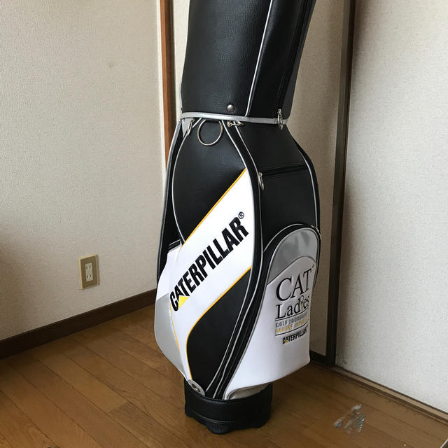 非売品＊CAT Ladies キャディバックの通販 by H's shop｜ラクマ