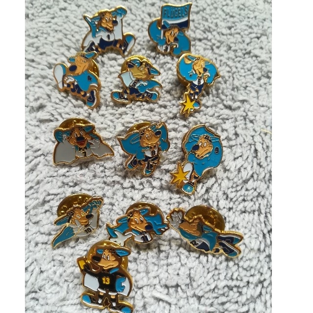 横浜 フリューゲルス ピンバッジの通販 by Mami's shop｜ラクマ