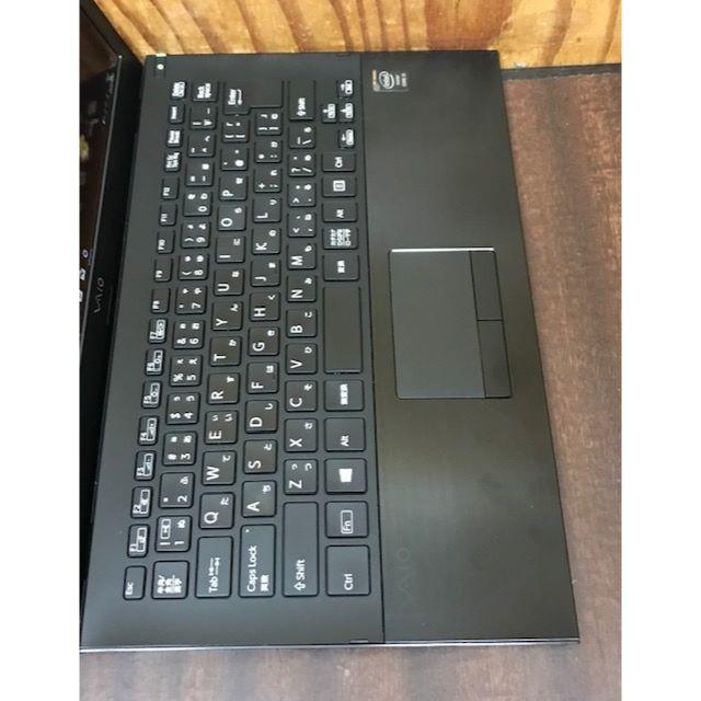 超高速 SONY VJP13/i3-5005U/4GB/SSD128の通販 by ふくだ's shop｜ラクマ
