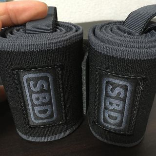 SBD リストラップの通販 by R's shop｜ラクマ
