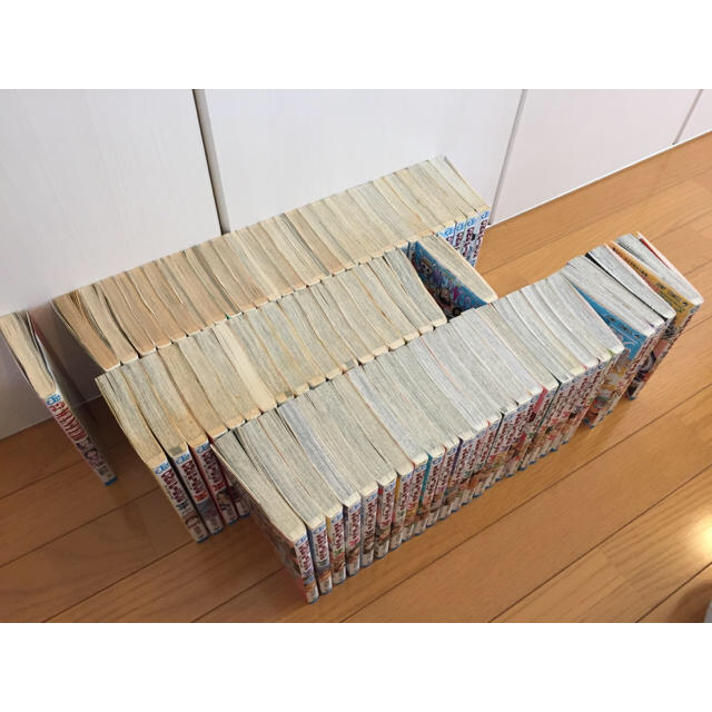 集英社 - ワンピース 1-94巻セット※※抜けている巻数多々あり※WANTED