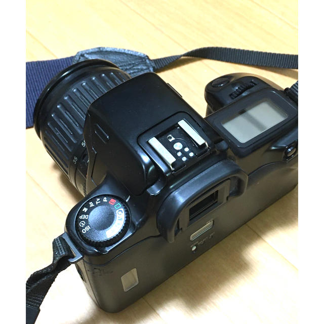 Canon - 【フィルム・一眼レフ】Canon EOS1000QD の通販 by 十一面観音