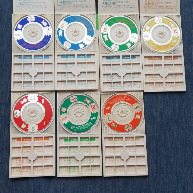 こどもちゃれんじほっぷのCDの通販 by ぶくまま's shop｜ラクマ