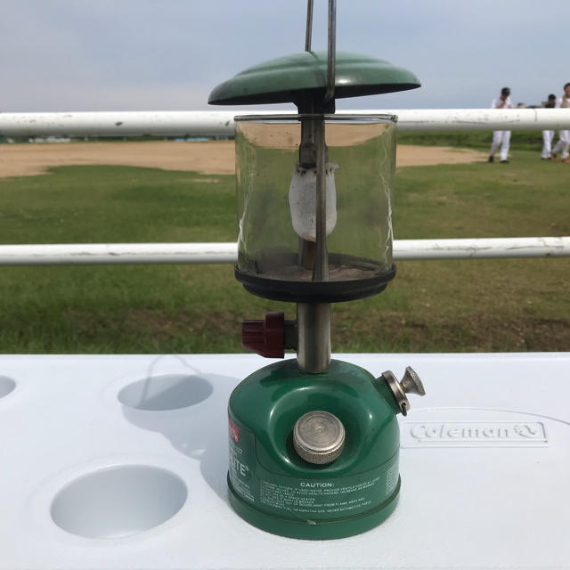 Coleman - コールマン 222ランタン EASI-LITE カナダの通販 by