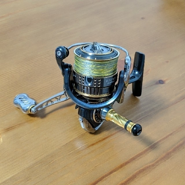 15イグジスト2506PE-DH リブレカスタム