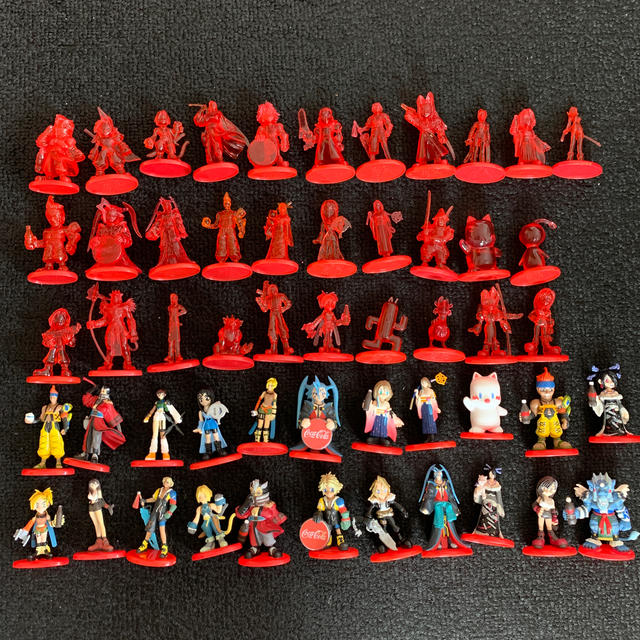 コカ・コーラ - ファイナルファンタジー コカ・コーラおまけの通販 by