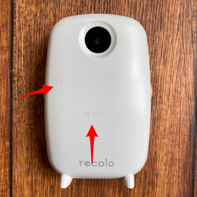 キングジム - recolo レコロ インターバルレコーダー IR7の通販 by