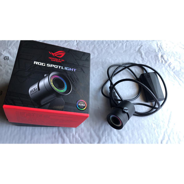 ASUS ROG SPOTLIGHTの通販 by katayama's shop｜ラクマ