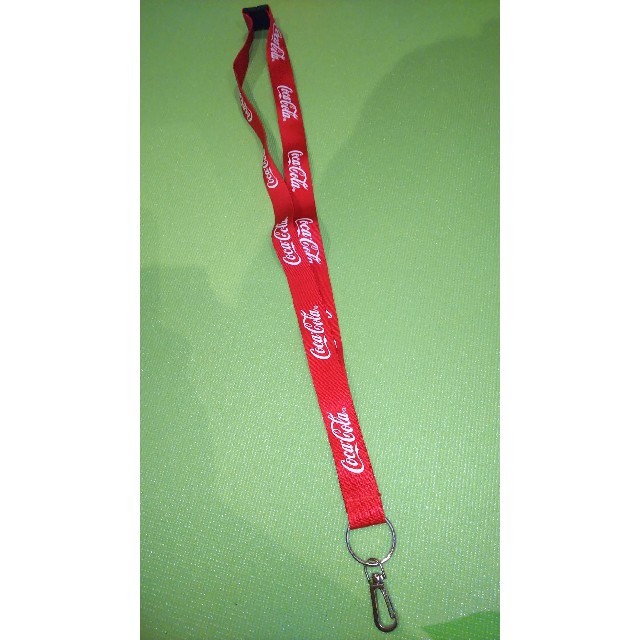 コカ・コーラ - コカ・コーラ ネックストラップの通販 by ままちゃん