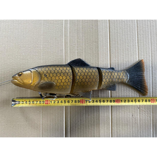 サベージギア ラインスルートラウト 40cmの通販 by 職人思考's shop