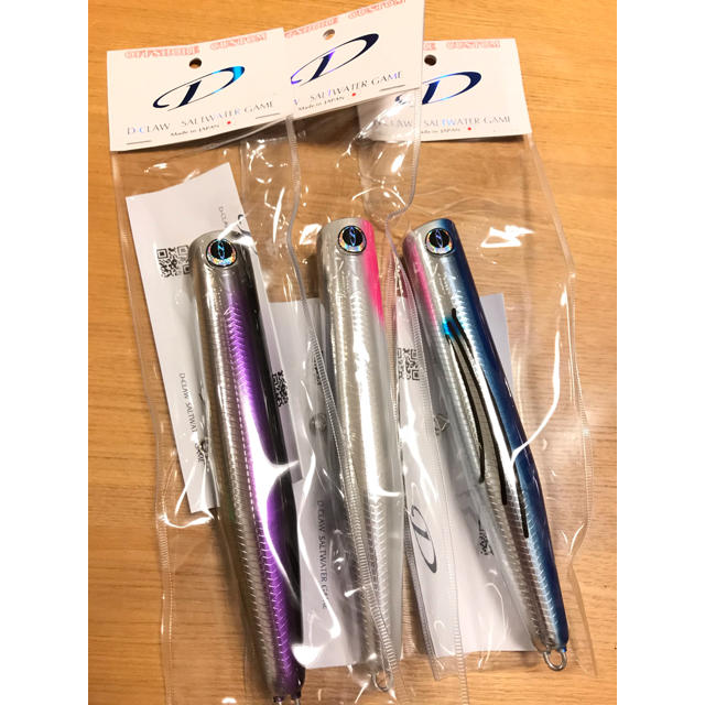 ディークロウ ビーコン180 3点セットの通販 by kawashop｜ラクマ