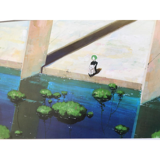 非売品】宝石の国 コンセプトアート ポストカードの通販 by zappy888