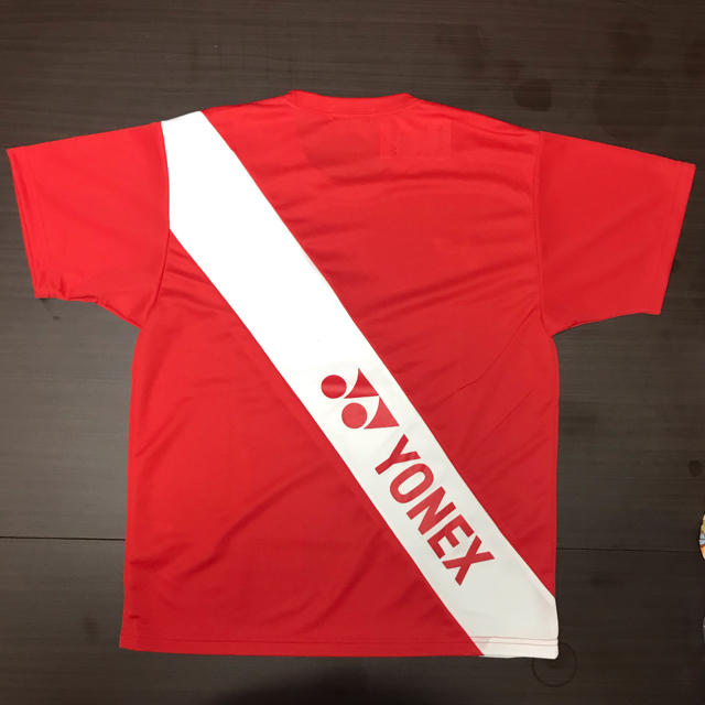 YONEX - YONEX 第31回都道府県対抗全国中学生ソフトテニス大会限定 T