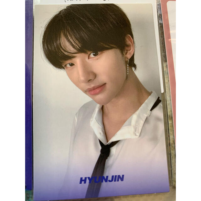 stray kids levanter レバンタ ヒョンジン トレカの通販 by shop｜ラクマ