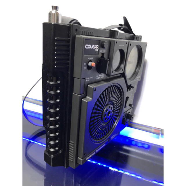 Panasonic - ナショナルNATIONALクーガー No.7 RF-877 レトロ の通販