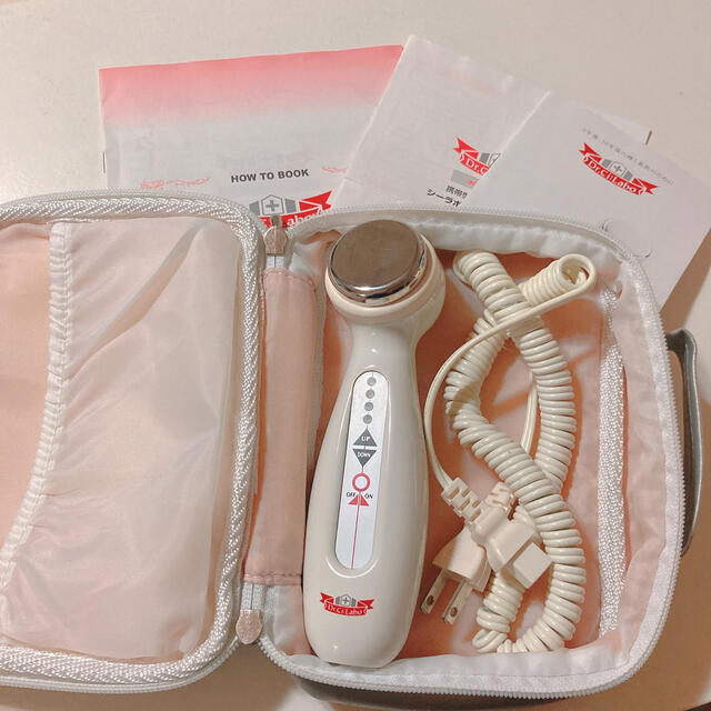 Dr.Ci Labo - ドクターシーラボ アクアソニック 超音波美顔器の通販 by