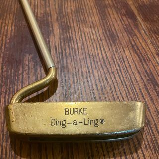 BURKE ding ling パター 音 音叉の通販 by tkc's shop｜ラクマ