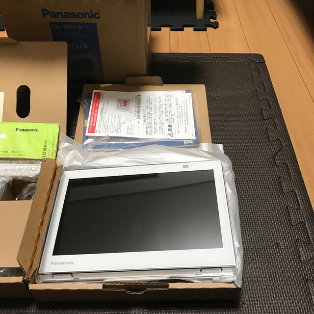 Panasonic - 最終値下げ.プライベートビエラの通販 by スネオ's shop