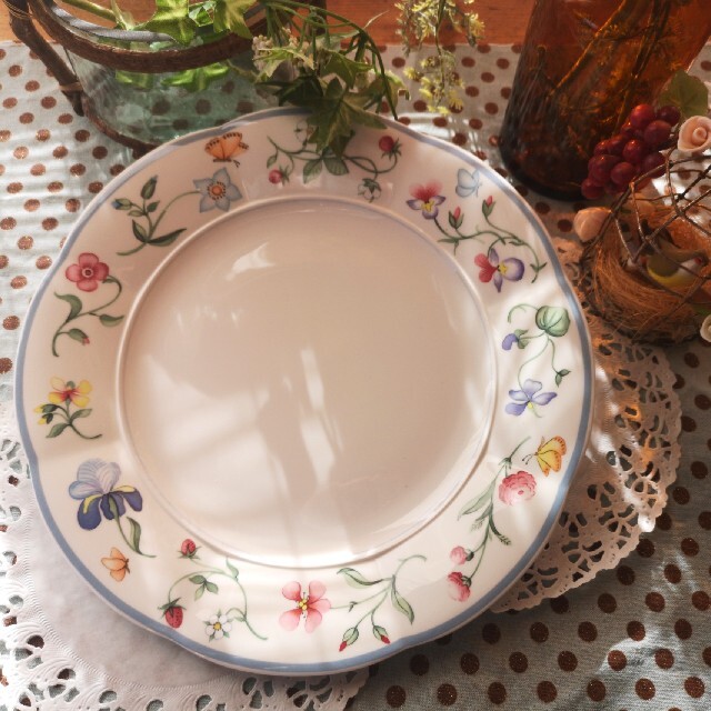 ビレロイ&ボッホ - ビレロイ＆ボッホ 廃盤品 Mariposa マリポーサ