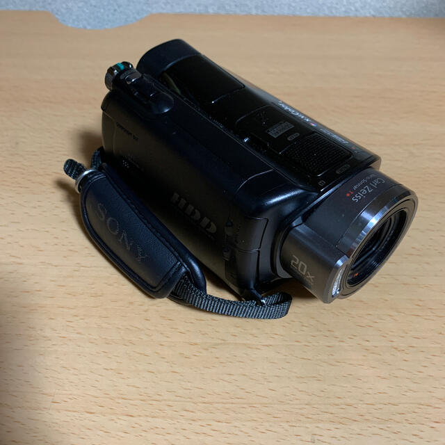 SONY - SONY ハンディカム HDR-SR8 ジャンク品の通販 by GOGOJunkyaー