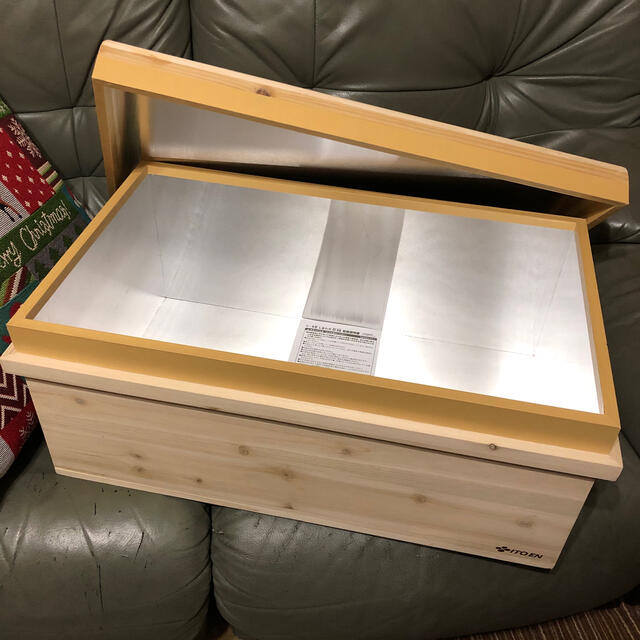 非売品！ お～いお茶 伊藤園 しあわせ茶箱 キャンペーンの通販 by