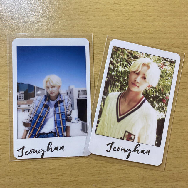 SEVENTEEN - ジョンハン al1 ウルシパの通販 by uju's shop