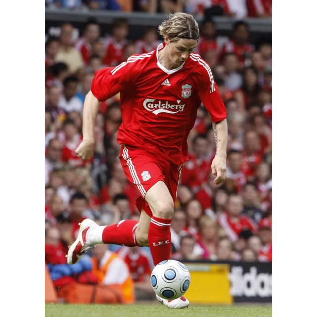 adidas - フェルナンド トーレス リバプール ユニフォーム 新品の通販