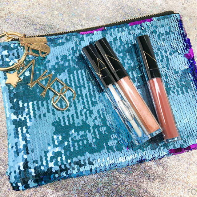 NARS - NARS アウトシャイン リップグロスセットの通販 by cindy