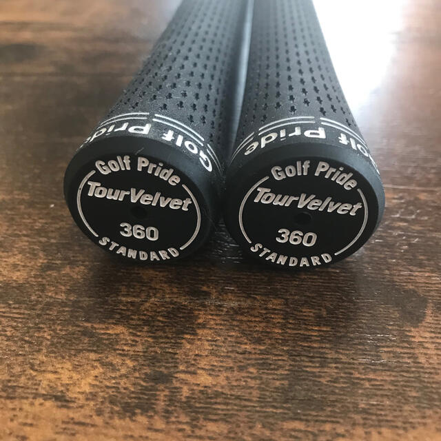 Titleist - タイトリスト 純正 グリップ ツアーベルベットラバー360の
