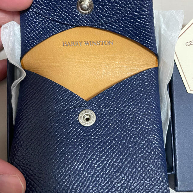 HARRY WINSTON - ハリーウィンストン コインケース 非売品 未使用品の