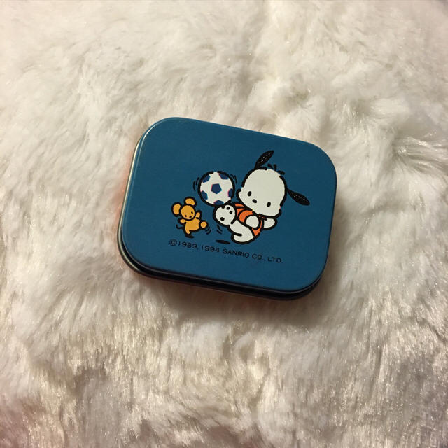 ぽちゃっこ☆缶ケースの通販 by ♡＊YUKA＊nail＊♡｜ラクマ