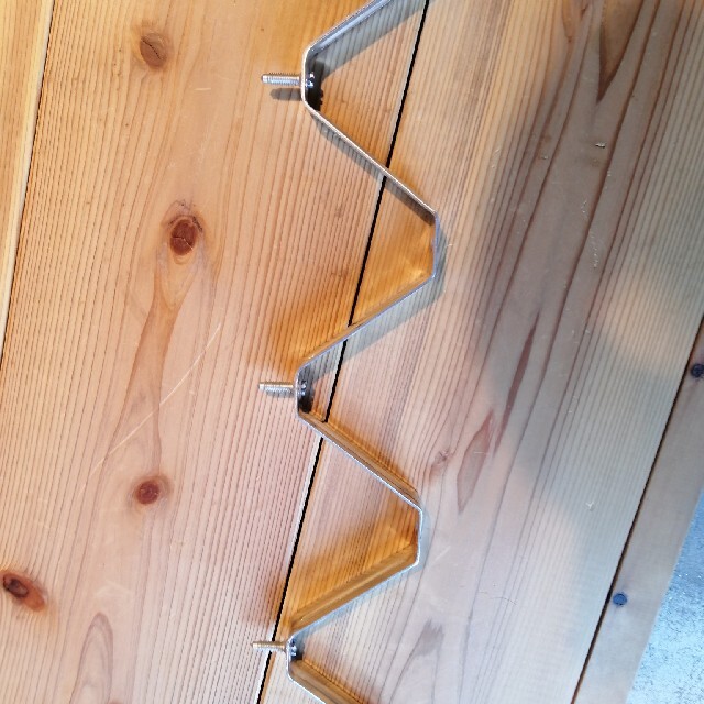 タイトフレーム 88タイプ 20本セット 折半小屋 ガレージ 補修の通販 by