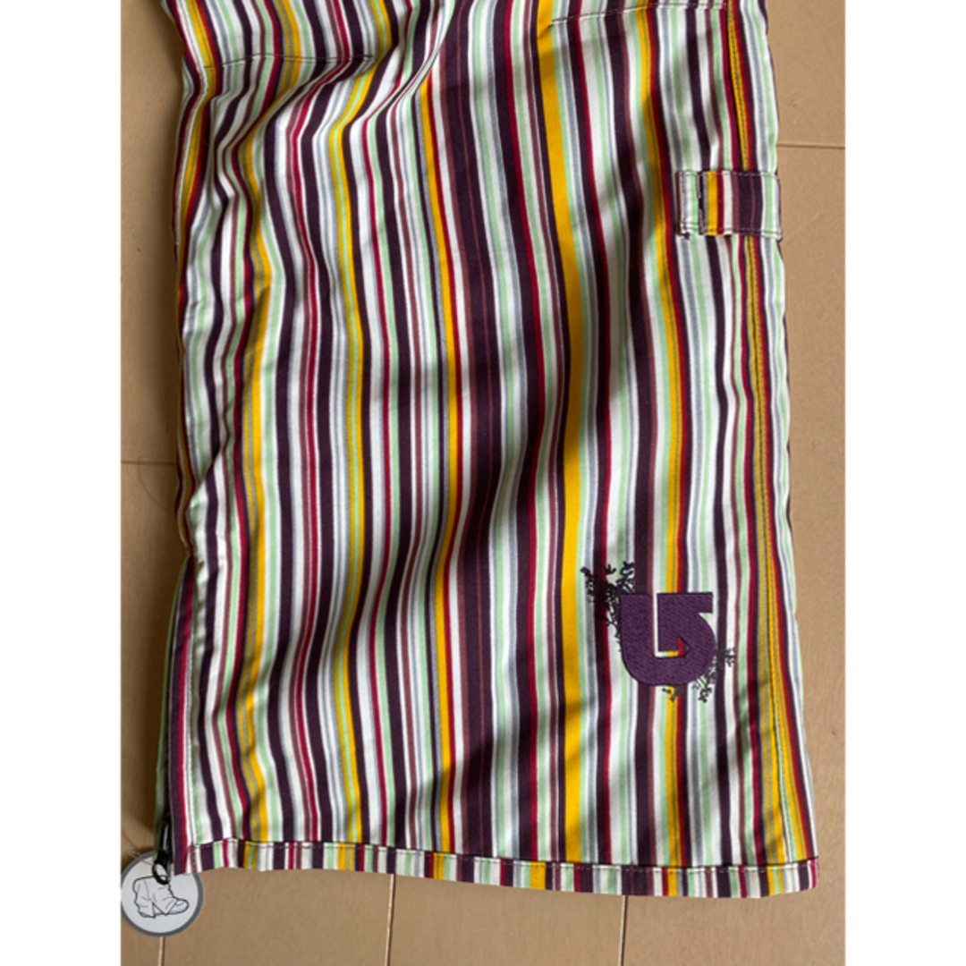 BURTON - 新品BURTON スノーボード ウェア パンツ カラフル ストライプ