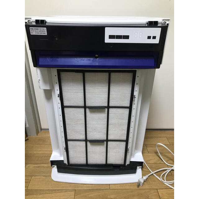 DAIKIN - 【美品】ダイキン DAIKIN 加湿空気清浄機 ストリーマー