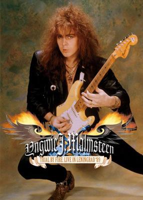 Trial By Fire: Live In Leningrad '89 : Yngwie Malmsteen