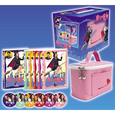 奥さまは魔女 プレミアムDVDボックス | HMV&BOOKS online - BP-174