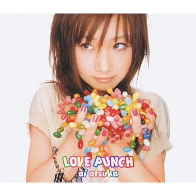 Love Punch【Copy Control CD】 : 大塚 愛 | HMV&BOOKS online - AVCD