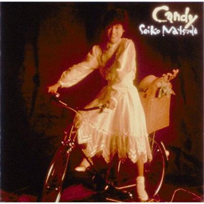 Candy : 松田聖子 | HMV&BOOKS online - CSCL-1270