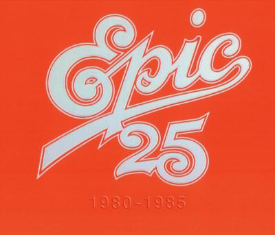 EPIC25 1980～1985 GOLDEN 80's COLLECTION | HMV&BOOKS online - ESCL